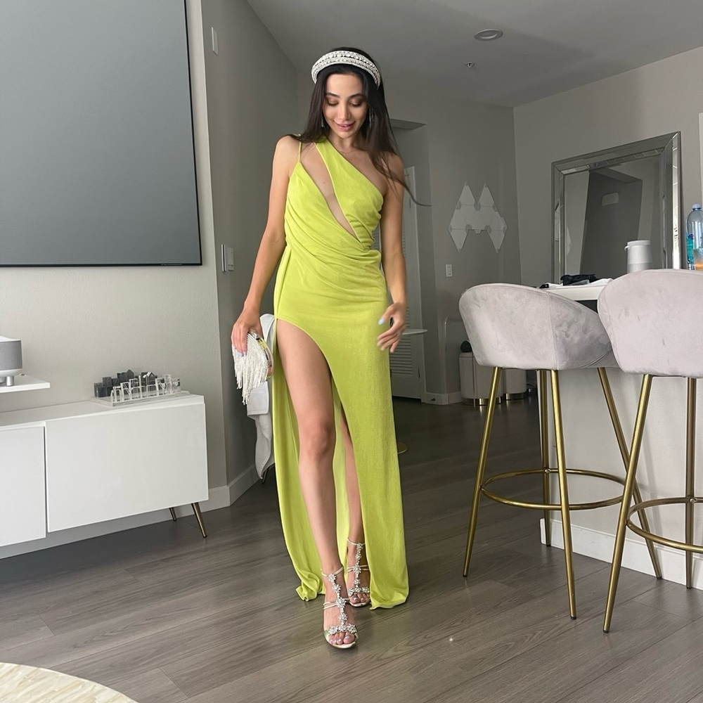 Katie May x REVOLVE A Cut Above Gown